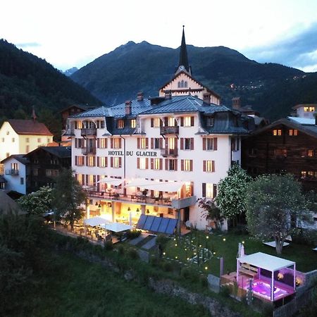 Du Glacier Boutique & Traditions Hotel フィエッシュ エクステリア 写真