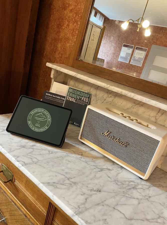 Du Glacier Boutique & Traditions Hotel フィエッシュ エクステリア 写真
