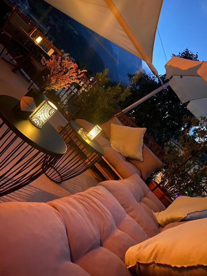 Du Glacier Boutique & Traditions Hotel フィエッシュ エクステリア 写真