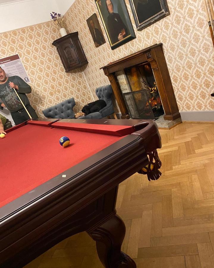 Du Glacier Boutique & Traditions Hotel フィエッシュ エクステリア 写真