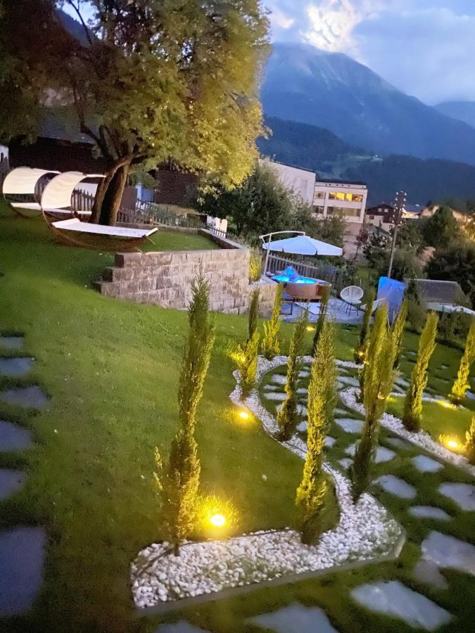 Du Glacier Boutique & Traditions Hotel フィエッシュ エクステリア 写真