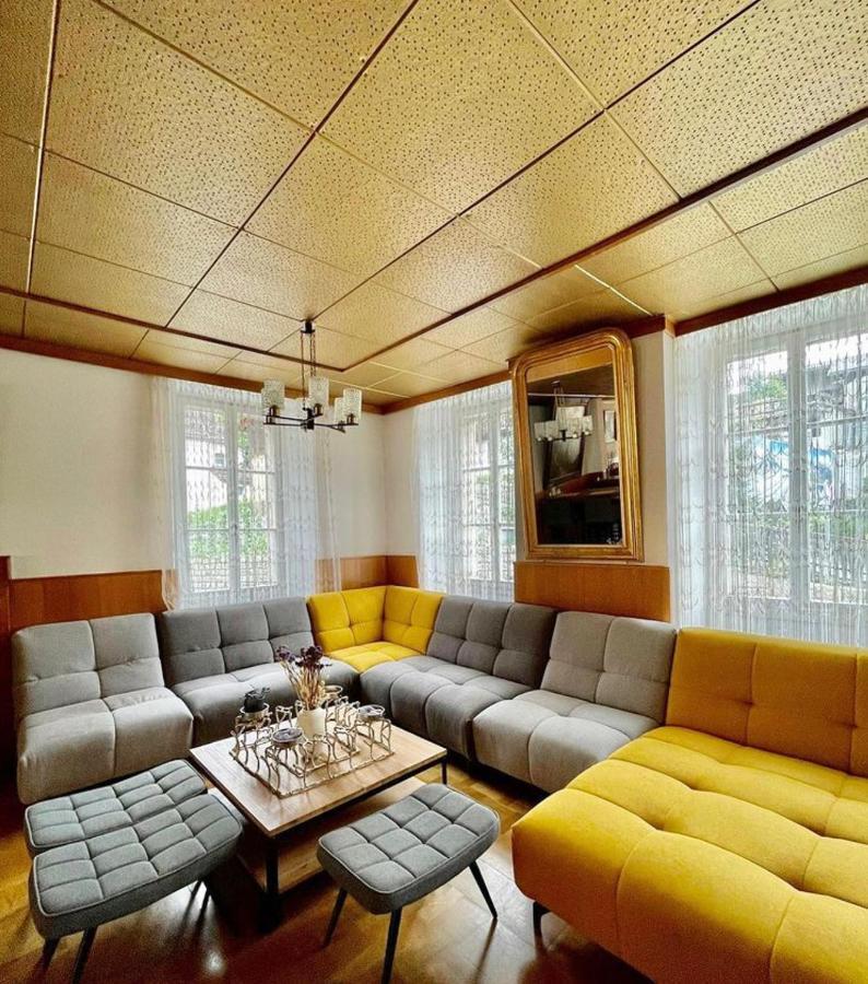 Du Glacier Boutique & Traditions Hotel フィエッシュ エクステリア 写真
