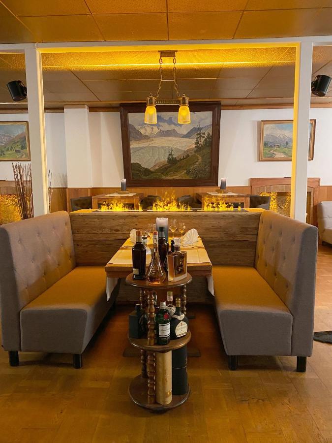 Du Glacier Boutique & Traditions Hotel フィエッシュ エクステリア 写真