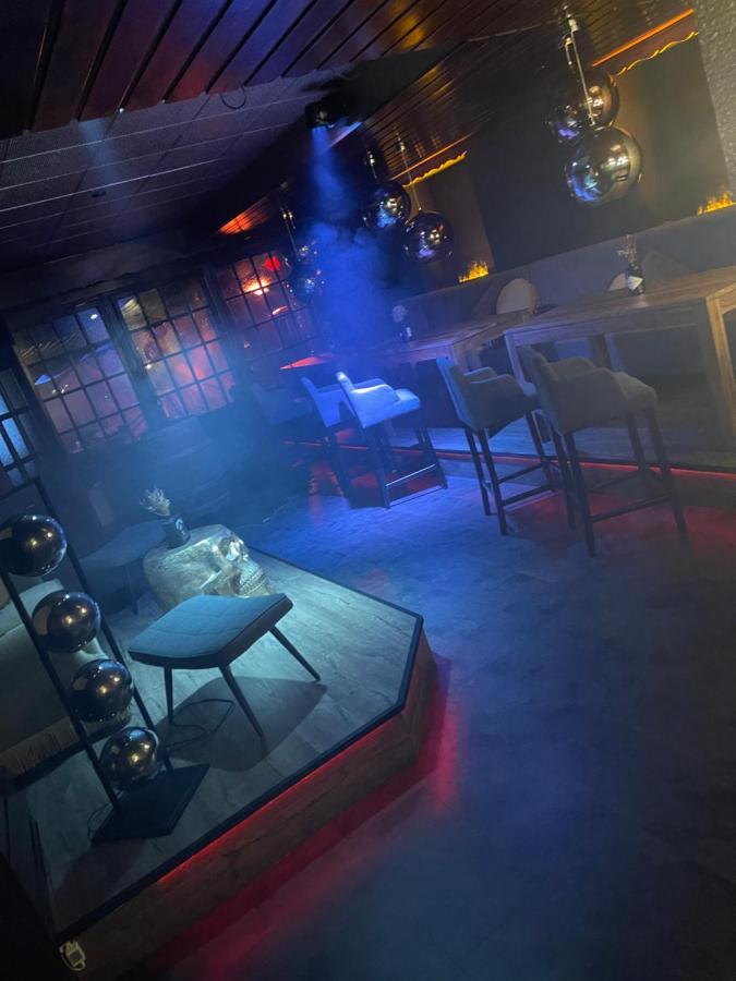 Du Glacier Boutique & Traditions Hotel フィエッシュ エクステリア 写真
