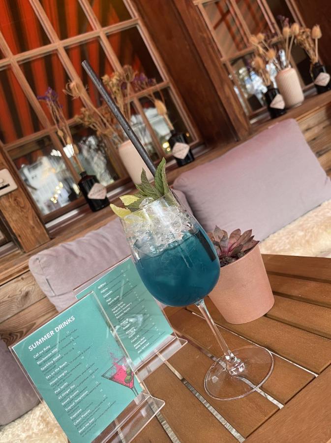 Du Glacier Boutique & Traditions Hotel フィエッシュ エクステリア 写真
