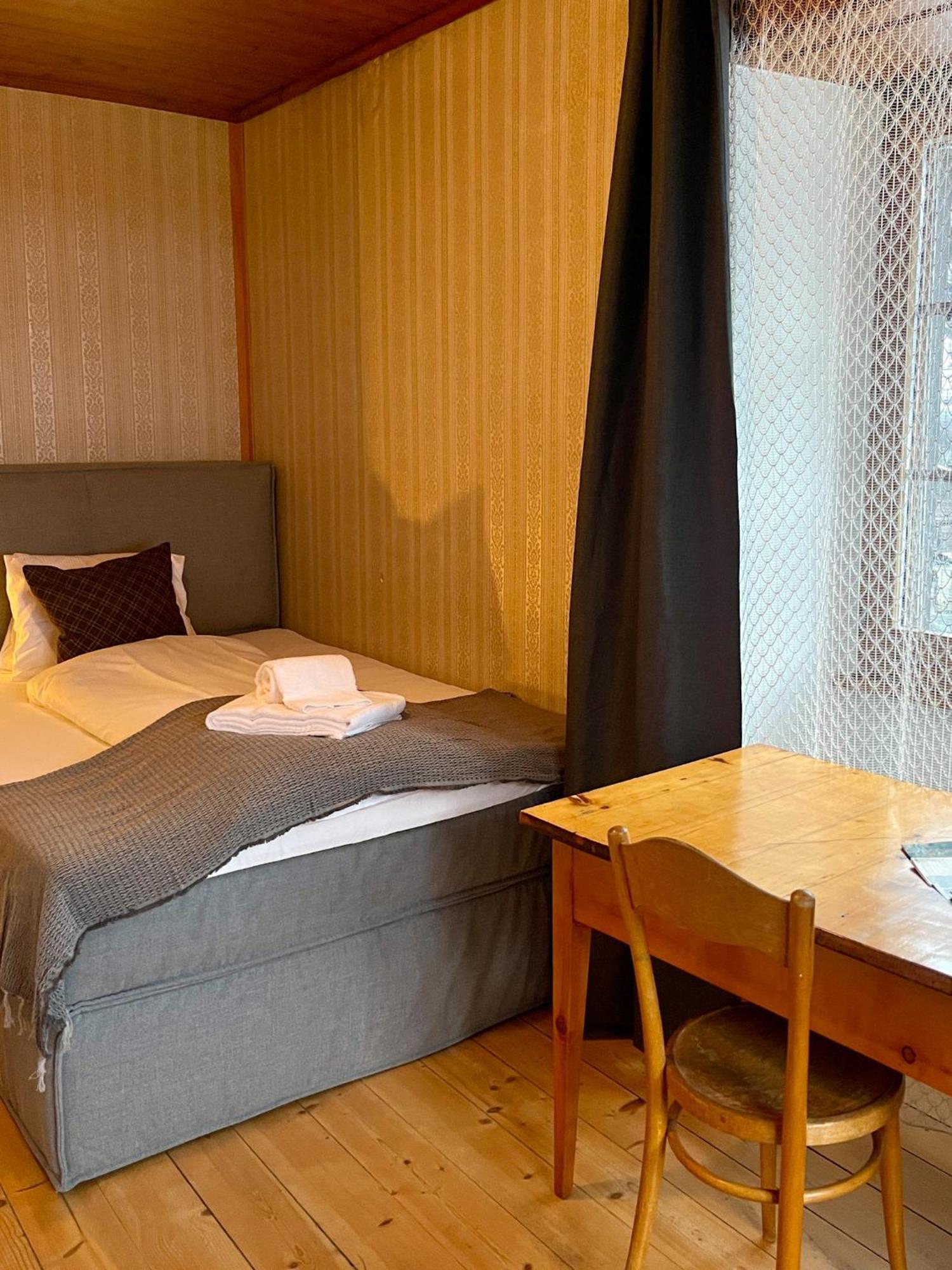 Du Glacier Boutique & Traditions Hotel フィエッシュ エクステリア 写真