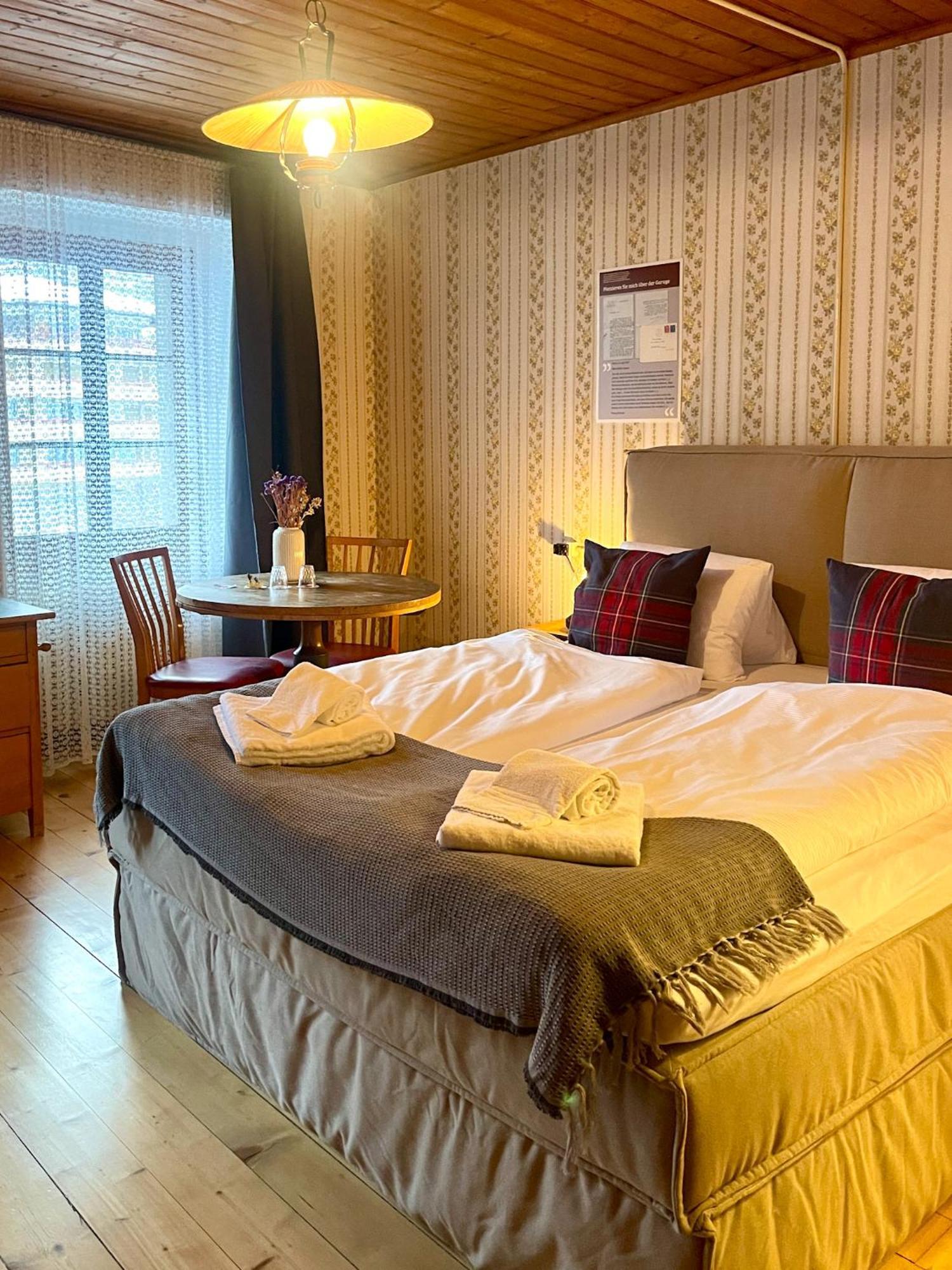 Du Glacier Boutique & Traditions Hotel フィエッシュ エクステリア 写真