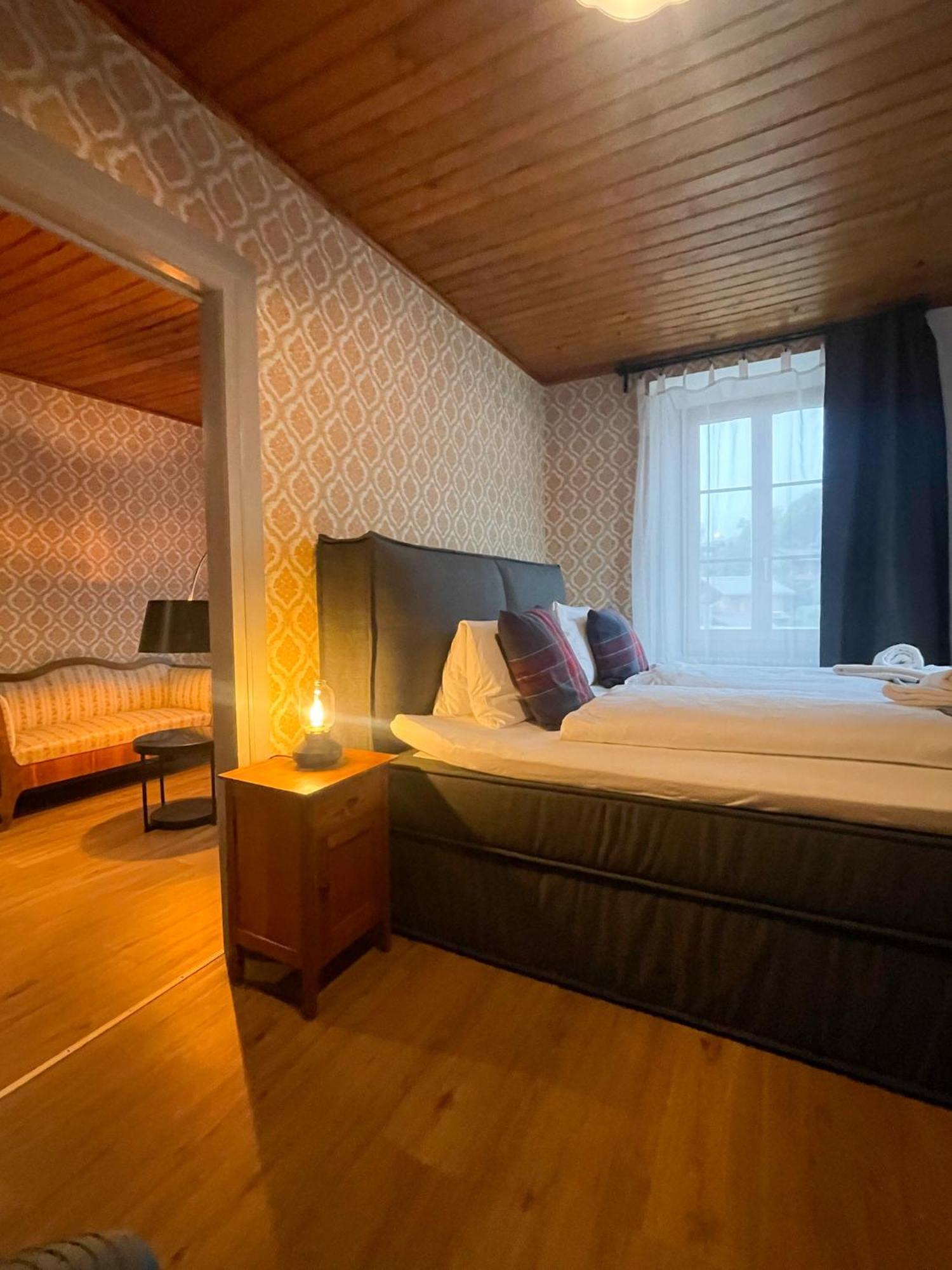 Du Glacier Boutique & Traditions Hotel フィエッシュ エクステリア 写真